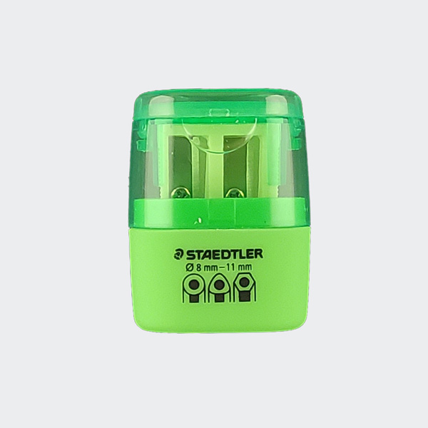 STAEDTLER Doppel-Spitzdose