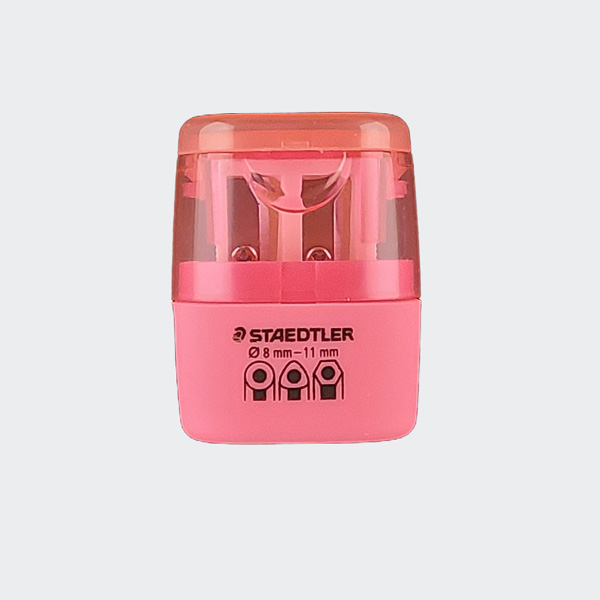 STAEDTLER Doppel-Spitzdose
