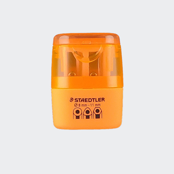 STAEDTLER Doppel-Spitzdose