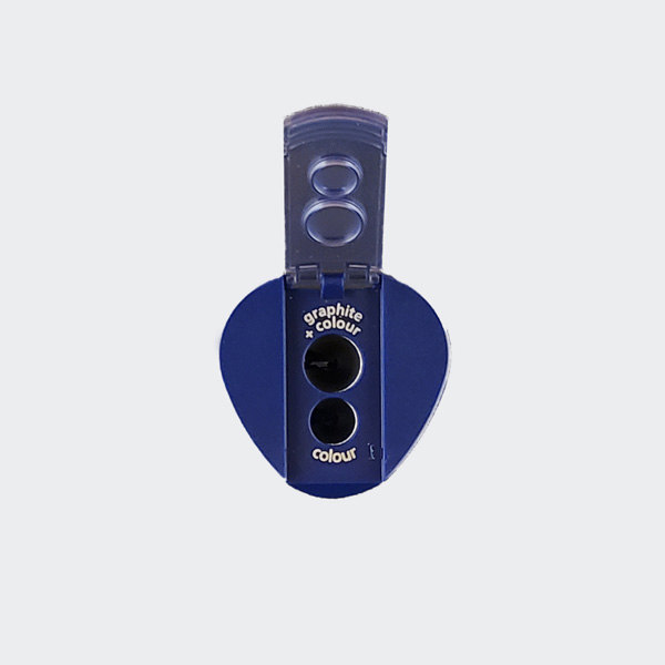 STAEDTLER Doppel-Spitzdose Noris, dreieckig