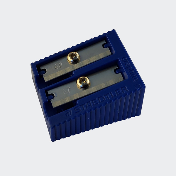 STAEDTLER Doppel-Spitzer, Kunststoff