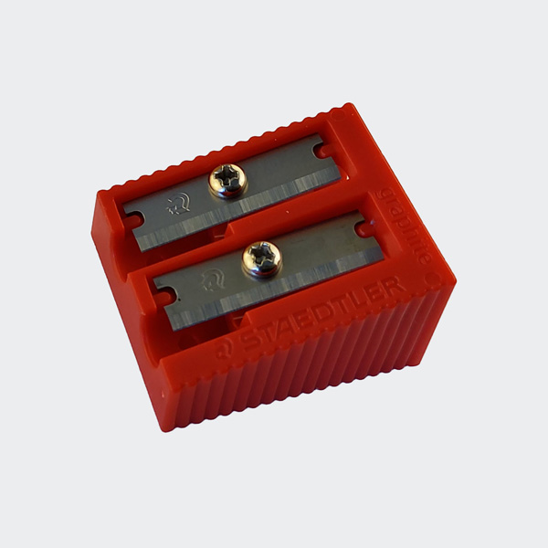 STAEDTLER Doppel-Spitzer, Kunststoff