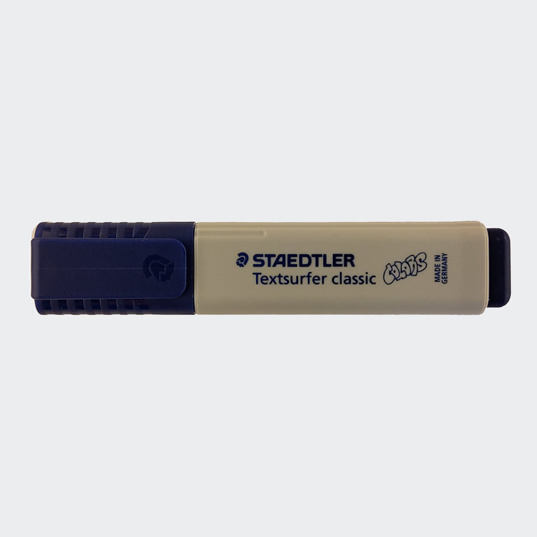 ﻿STAEDTLER Textmarker "Textsurfer classic"