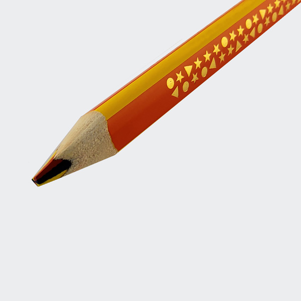 STAEDTLER Regenbogenstift Noris Club, dreieckig