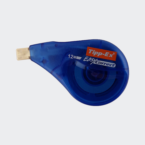 Tipp-Ex Korrekturroller Easy Correct, 4,2 mm x 12 m