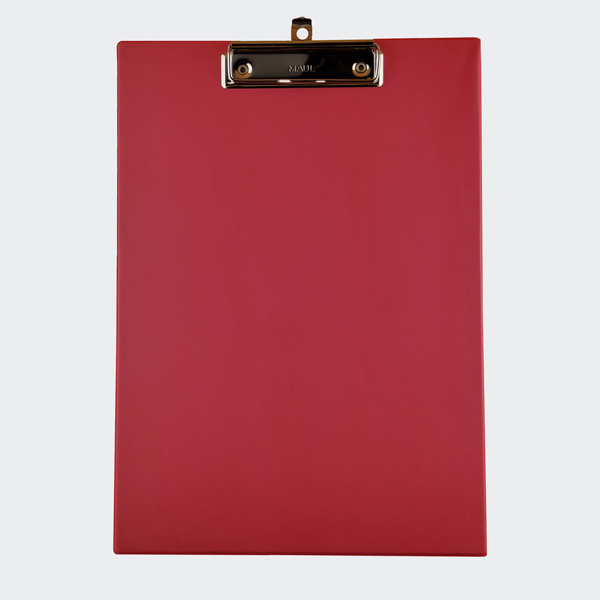 MAUL Klemmbrett, DIN A4, mit Folienüberzug