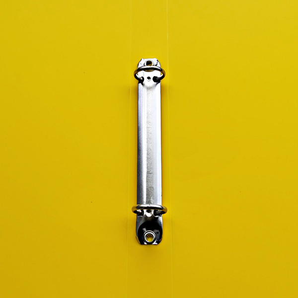 PAGNA Ringbuch, DIN A4, Rückenbreite: 25 mm