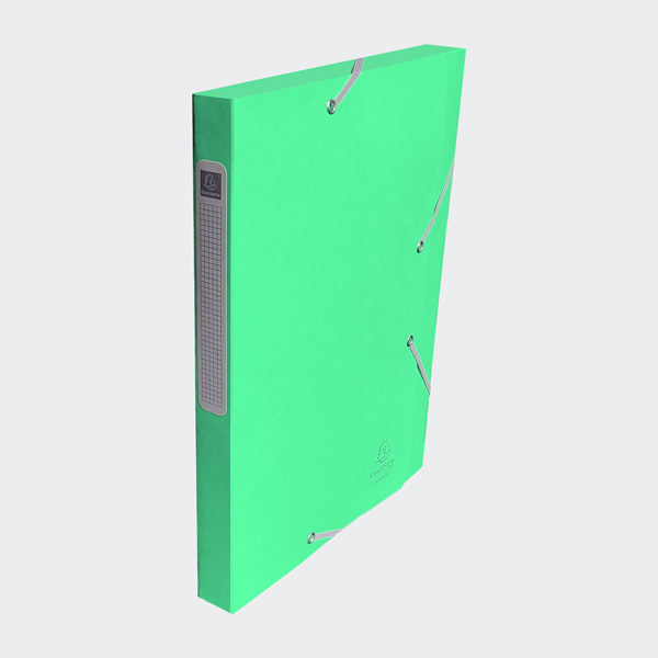 EXACOMPTA Sammelbox Cartobox, DIN A4, 25 mm