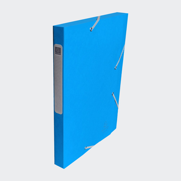 EXACOMPTA Sammelbox Cartobox, DIN A4, 25 mm