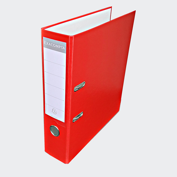 EXACOMPTA PP-Ordner Premium, DIN A4, 80 mm