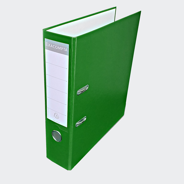 EXACOMPTA PP-Ordner Premium, DIN A4, 80 mm