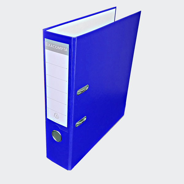 EXACOMPTA PP-Ordner Premium, DIN A4, 80 mm