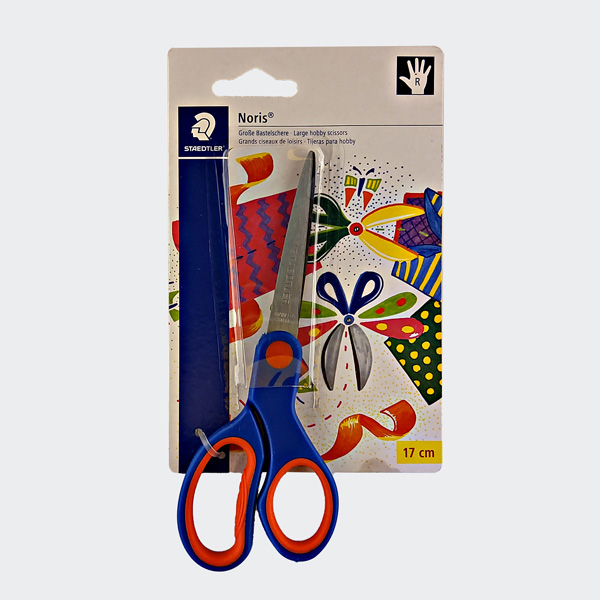 STAEDTLER Bastelschere Noris, spitz 170