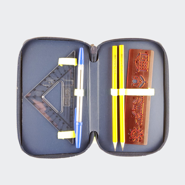 herlitz Schüleretui Triple "Kick it"