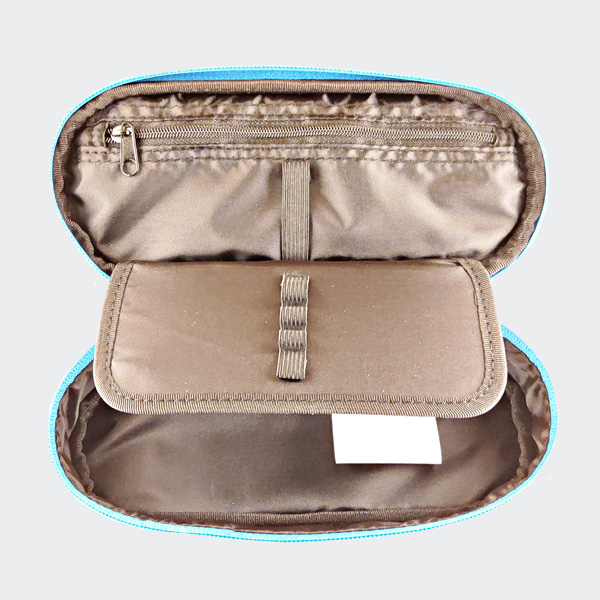 herlitz Schlamper-Etui "Fresh Colors"