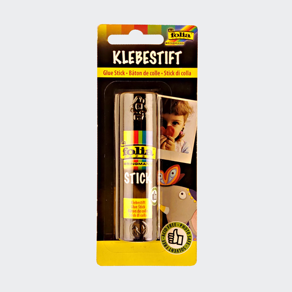 folia Bastelkleber/Klebestift "Stick", 20 g