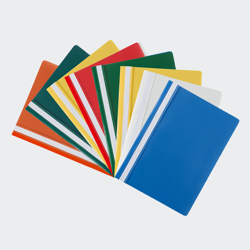 ProOFFICE Schnellhefter, DIN A4, PP-Folie