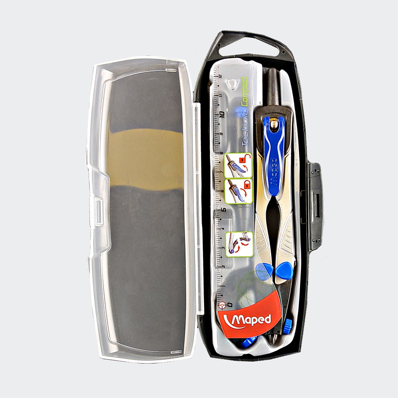 Zirkelkasten Technic Concept, 5-teilig