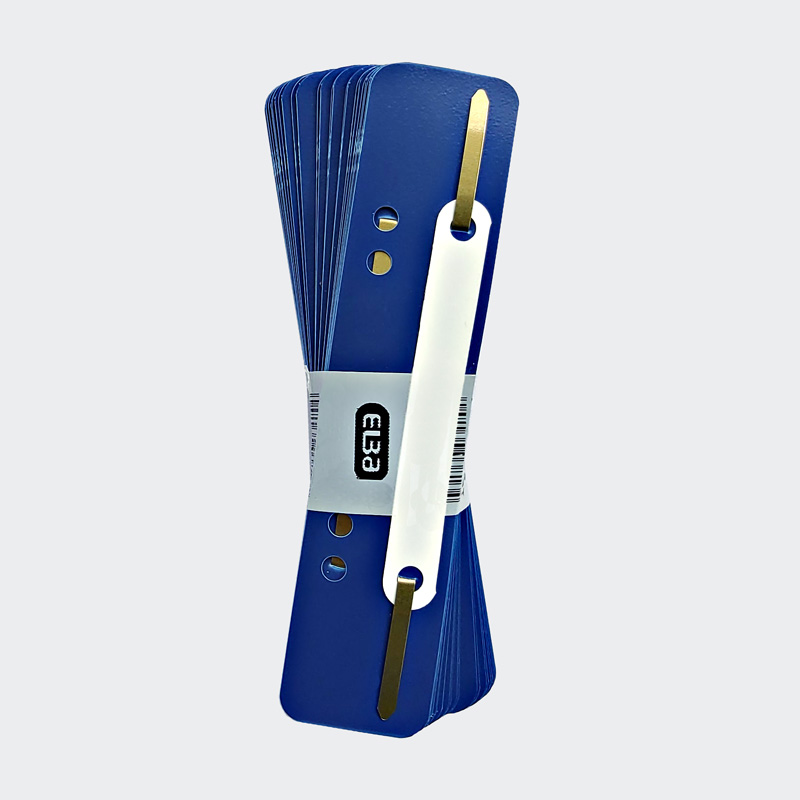 ELBA ﻿Heftstreifen PP - 25 Stück