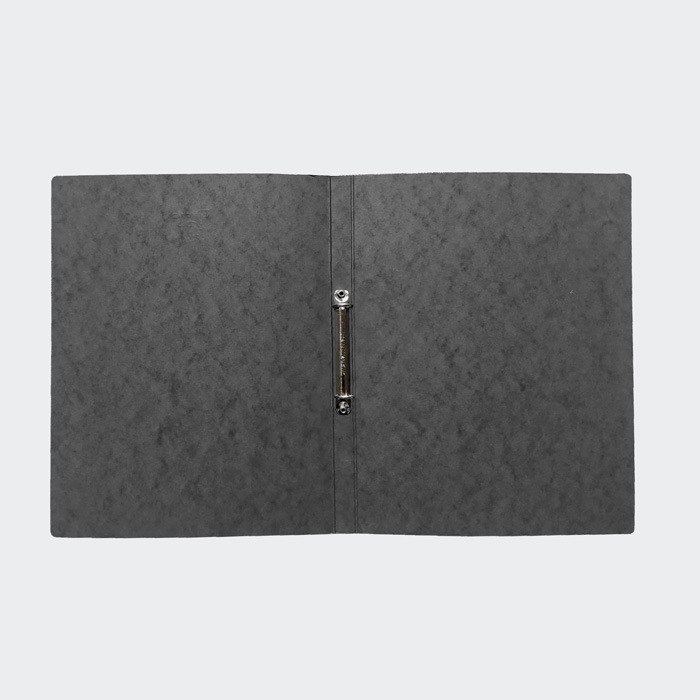 EXACOMPTA Ringbuch Karton, 2-Ring-Mechanik, DIN A4