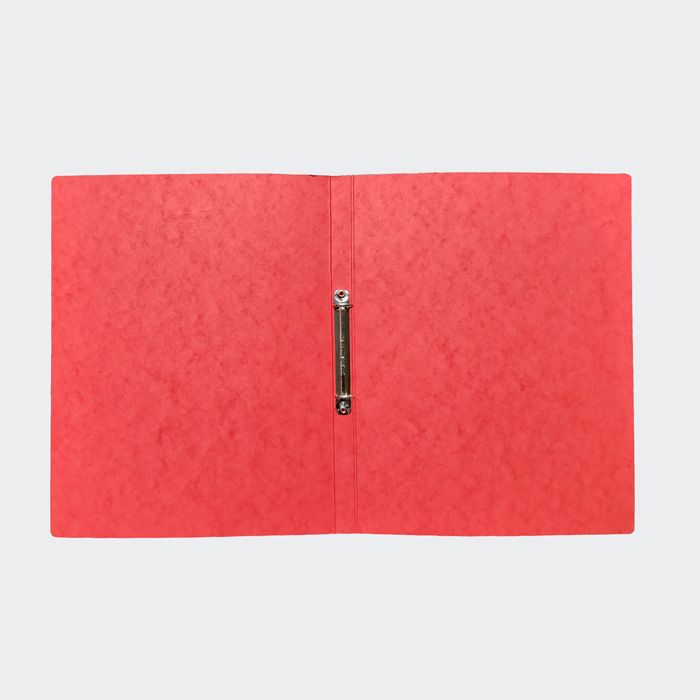 EXACOMPTA Ringbuch Karton, 2-Ring-Mechanik, DIN A4