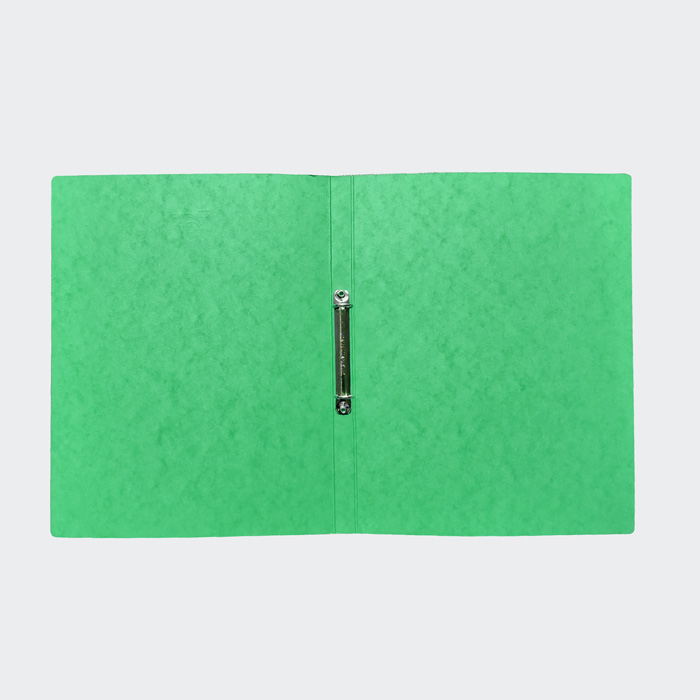 EXACOMPTA Ringbuch Karton, 2-Ring-Mechanik, DIN A4