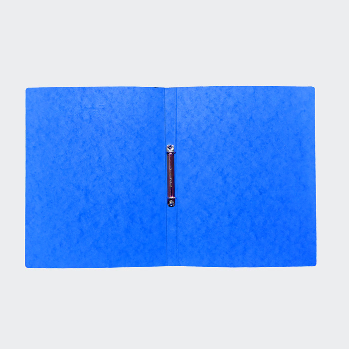 EXACOMPTA Ringbuch Karton, 2-Ring-Mechanik, DIN A4