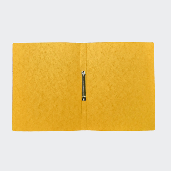 EXACOMPTA Ringbuch Karton, 2-Ring-Mechanik, DIN A4