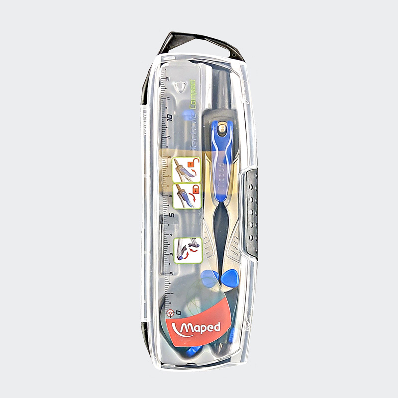 Zirkelkasten Technic Concept, 5-teilig