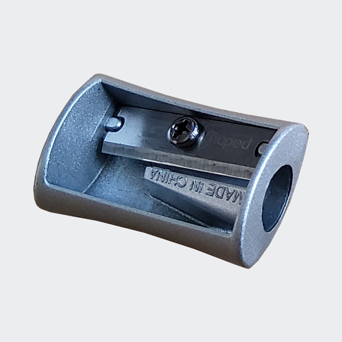 Spitzer Satellite, aus Metall