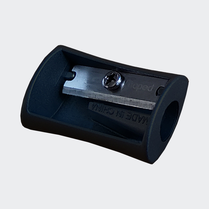 Spitzer Satellite, aus Metall