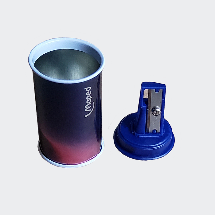 Maped Spitzdose NIGHTFALL, aus Metall