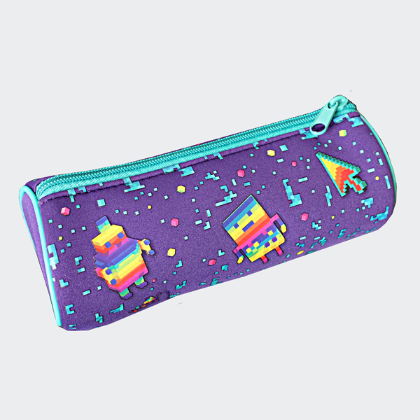 Maped Schlamper-Rolle PIXEL PARTY, blau