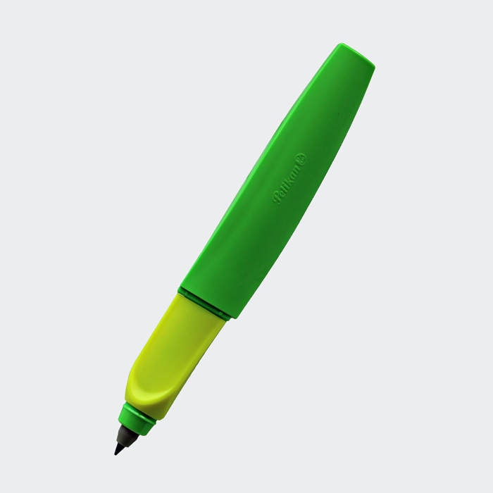 Pelikan Twist Tintenroller Neon, neongrün