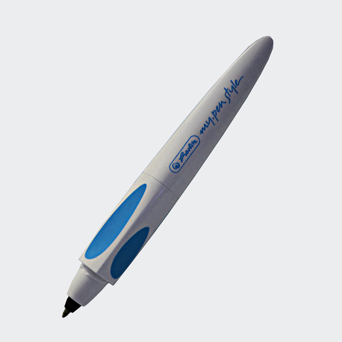 herlitz Tintenroller my.pen style "Ocean Blue"