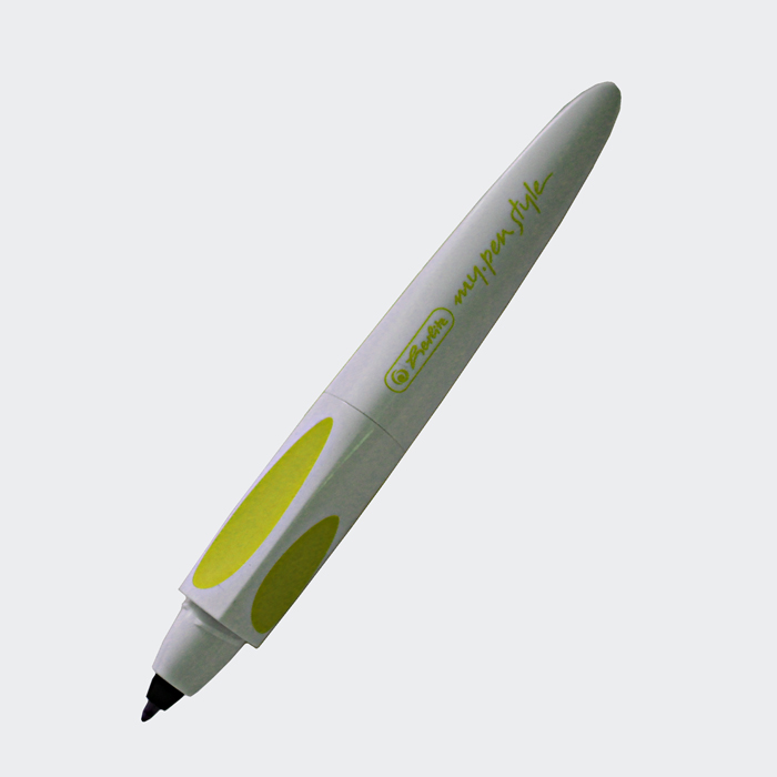 herlitz Tintenroller my.pen style "Fresh Citrus"