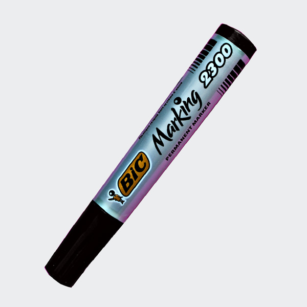 BIC Permanent-Marker Marking 2300 Ecolutions