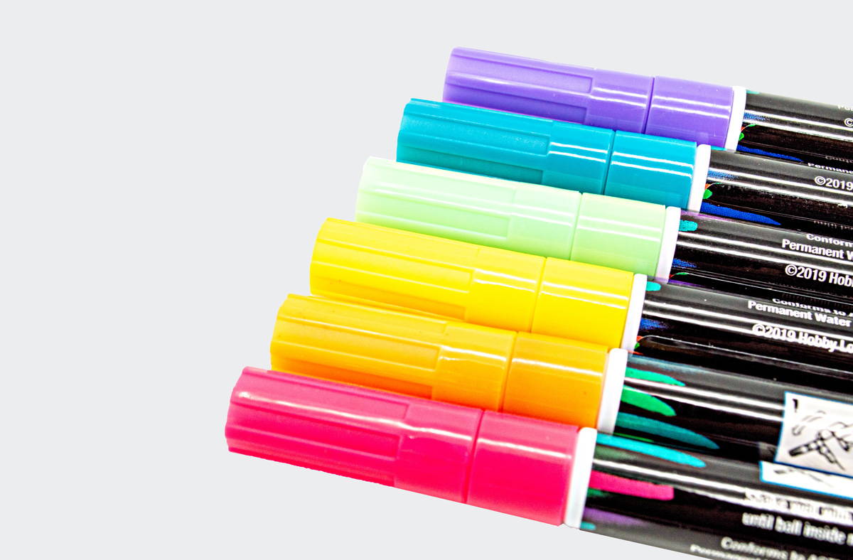 Permanentmarker